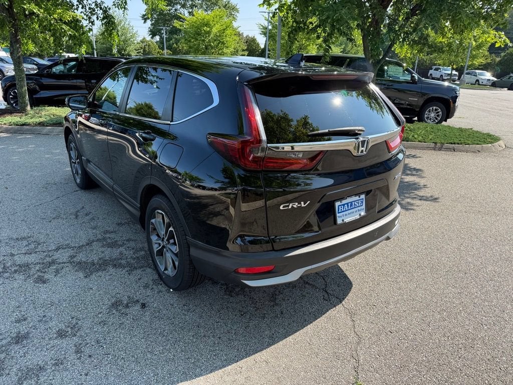 2021 Honda CR-V EX-L