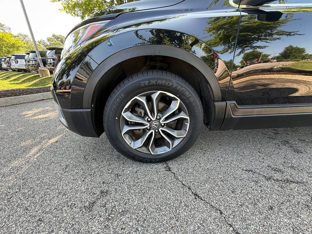 2021 Honda CR-V EX-L