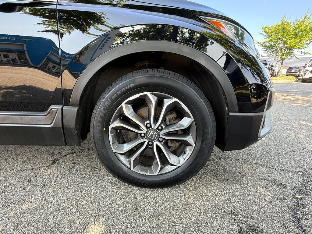 2021 Honda CR-V EX-L