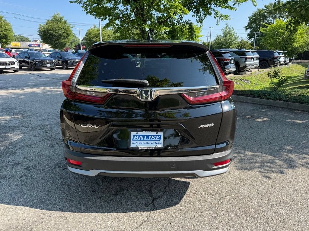 2021 Honda CR-V EX-L
