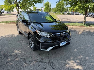2021 Honda CR-V EX-L