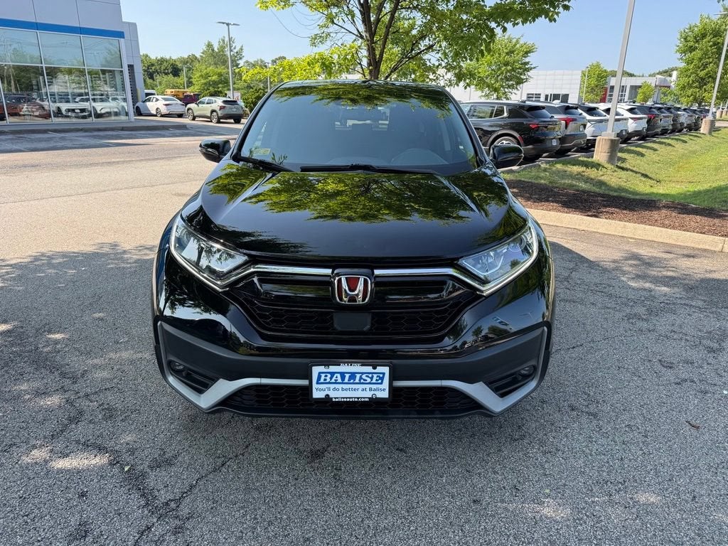 2021 Honda CR-V EX-L