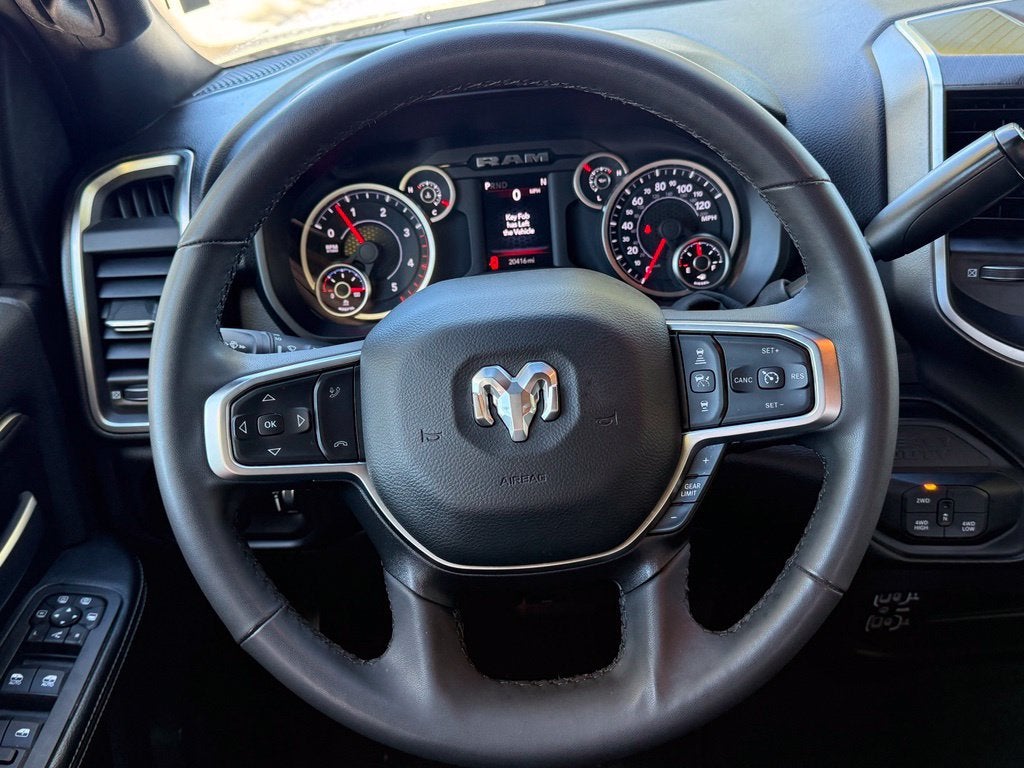 2026 RAM 3500 Big Horn