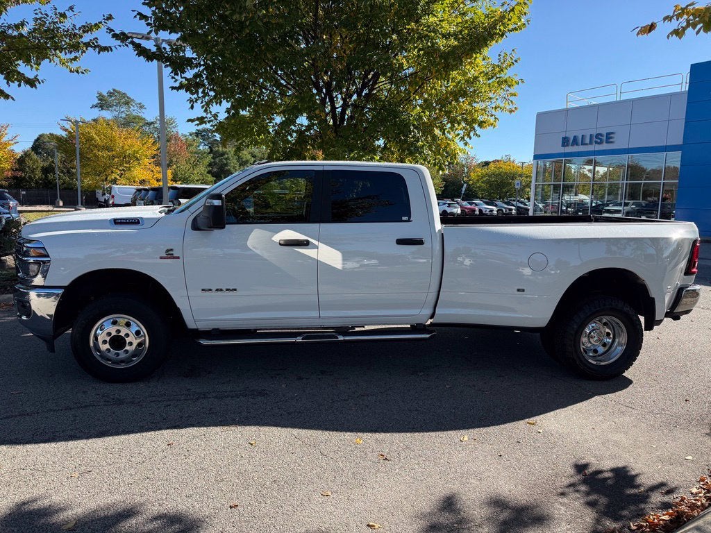 2026 RAM 3500 Big Horn