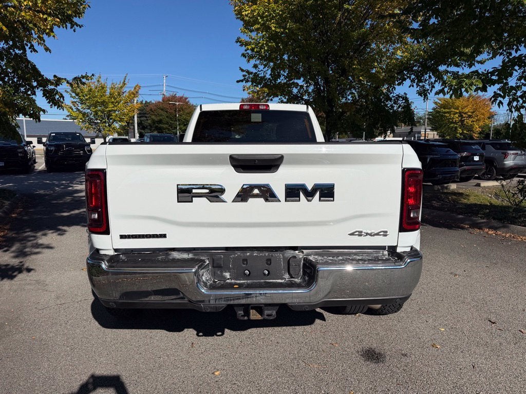 2026 RAM 3500 Big Horn