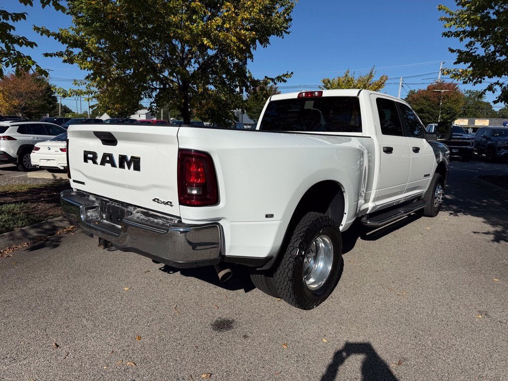 2026 RAM 3500 Big Horn