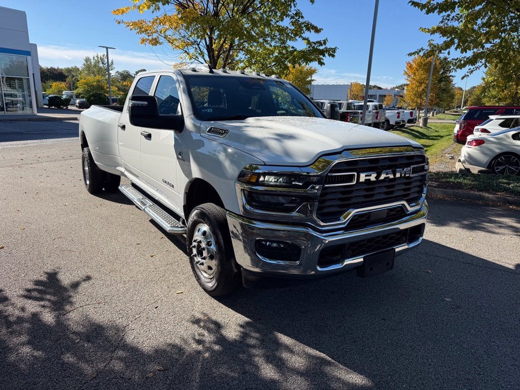 2026 RAM 3500 Big Horn