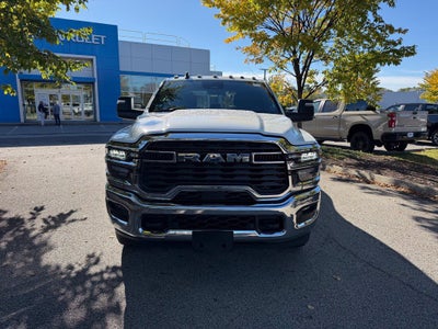2026 RAM 3500 Big Horn