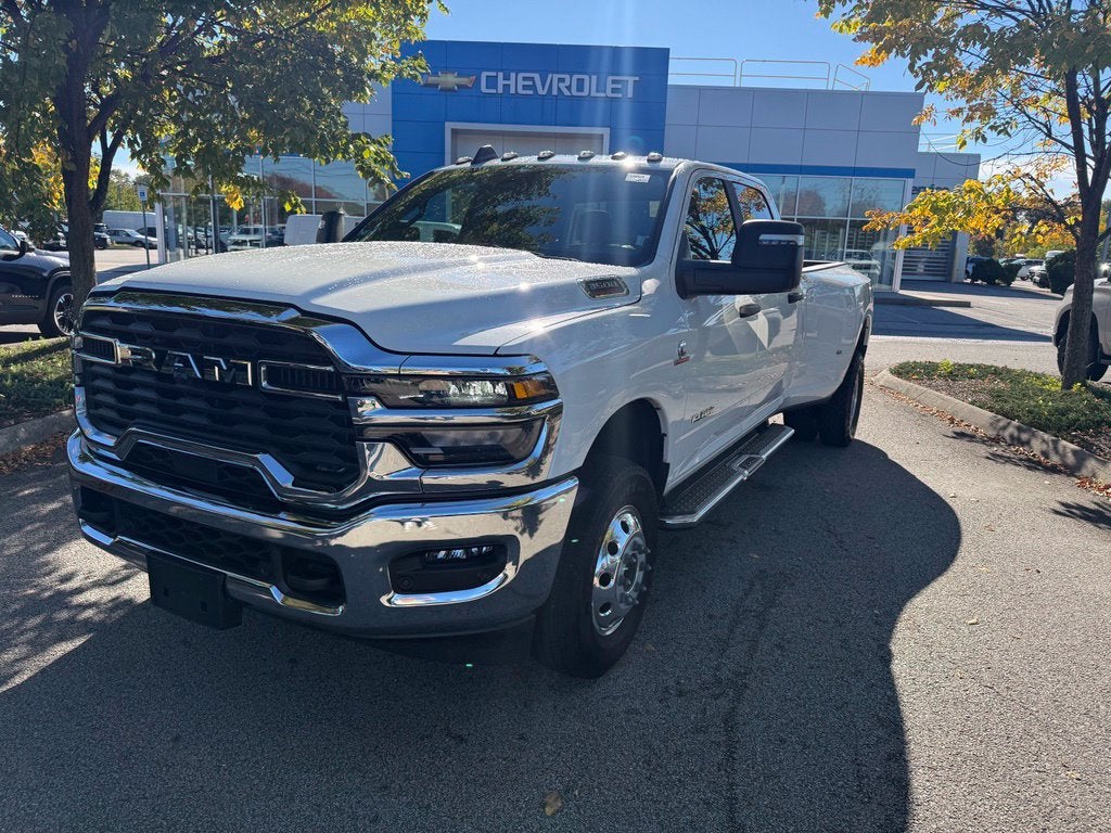 2026 RAM 3500 Big Horn