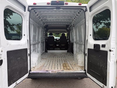 2023 RAM ProMaster Cargo Van 2500 High Roof 159" WB
