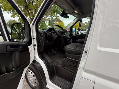 2023 RAM ProMaster Cargo Van 2500 High Roof 159" WB