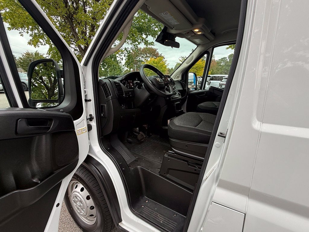 2023 RAM ProMaster Cargo Van 2500 High Roof 159" WB