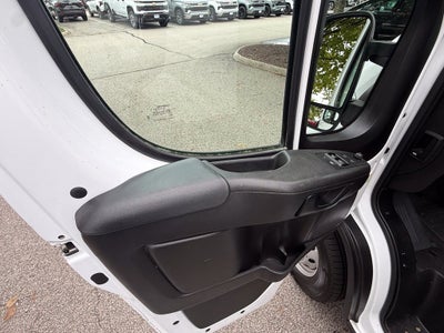 2023 RAM ProMaster Cargo Van 2500 High Roof 159" WB