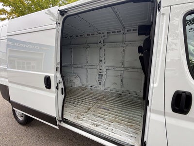 2023 RAM ProMaster Cargo Van 2500 High Roof 159" WB