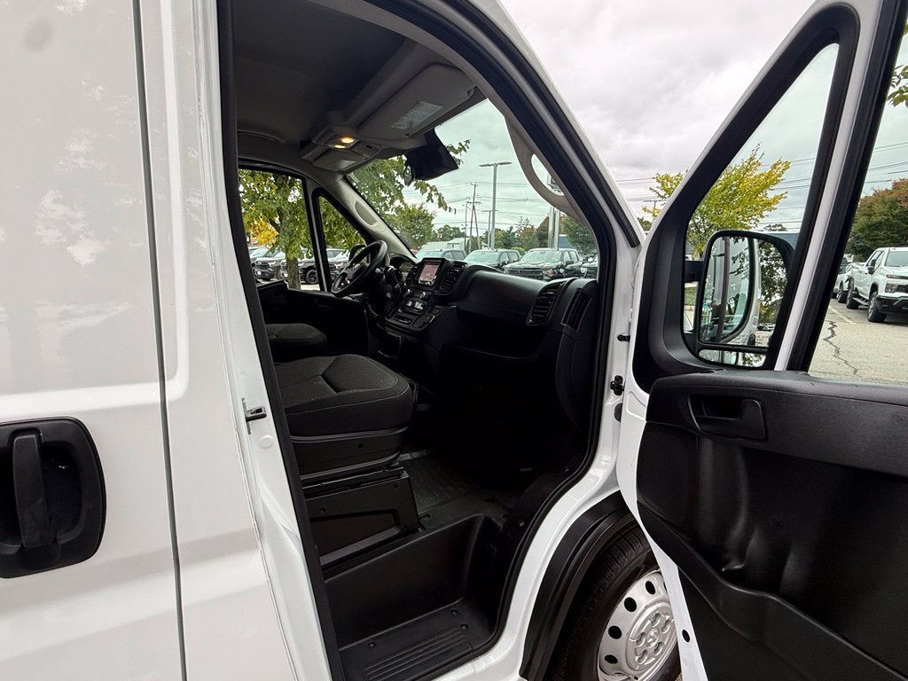 2023 RAM ProMaster Cargo Van 2500 High Roof 159" WB