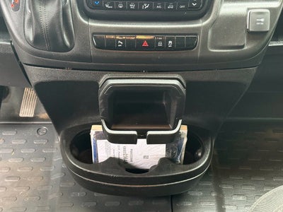 2023 RAM ProMaster Cargo Van 2500 High Roof 159" WB