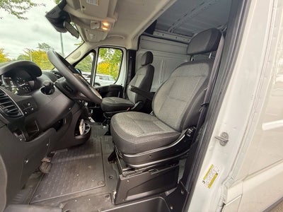 2023 RAM ProMaster Cargo Van 2500 High Roof 159" WB