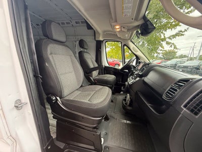2023 RAM ProMaster Cargo Van 2500 High Roof 159" WB