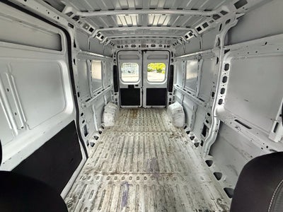 2023 RAM ProMaster Cargo Van 2500 High Roof 159" WB