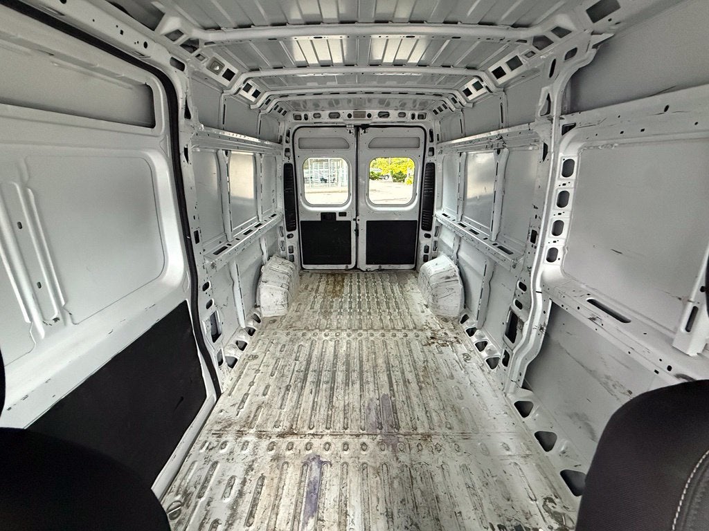 2023 RAM ProMaster Cargo Van 2500 High Roof 159" WB