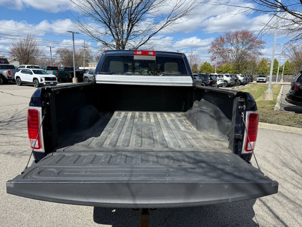 2018 RAM 2500 Laramie