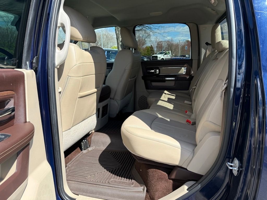 2018 RAM 2500 Laramie