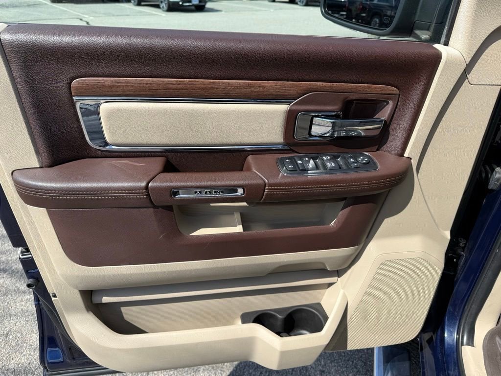 2018 RAM 2500 Laramie