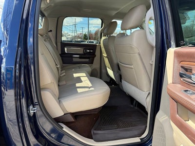 2018 RAM 2500 Laramie