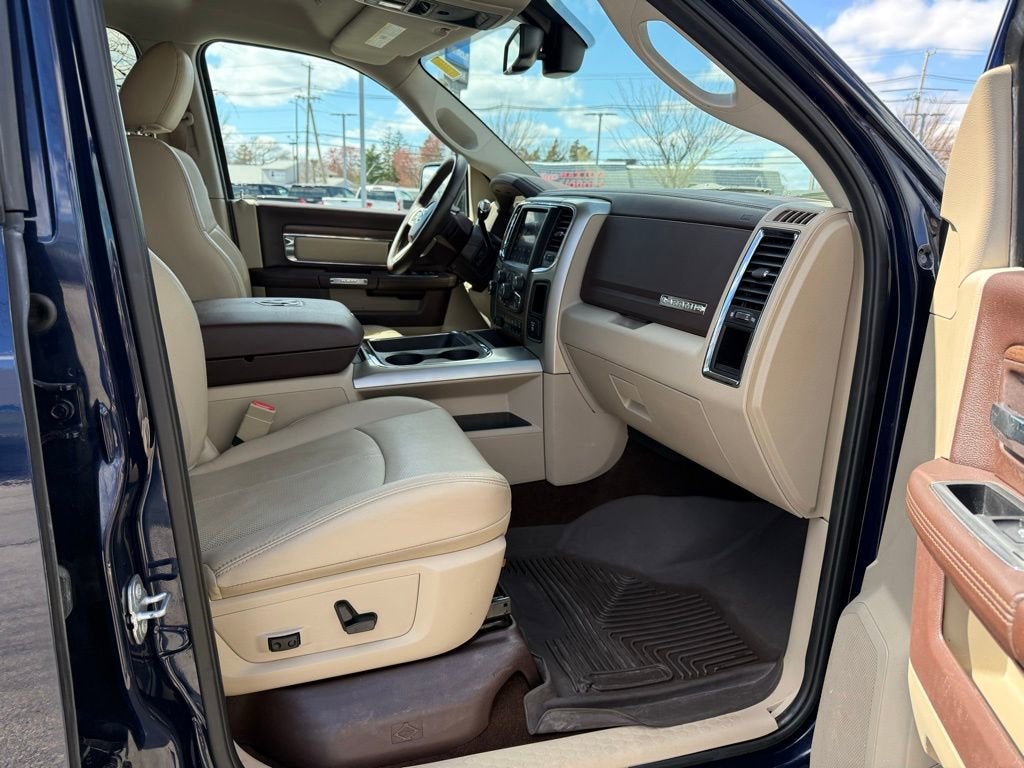 2018 RAM 2500 Laramie