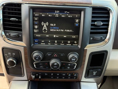 2018 RAM 2500 Laramie