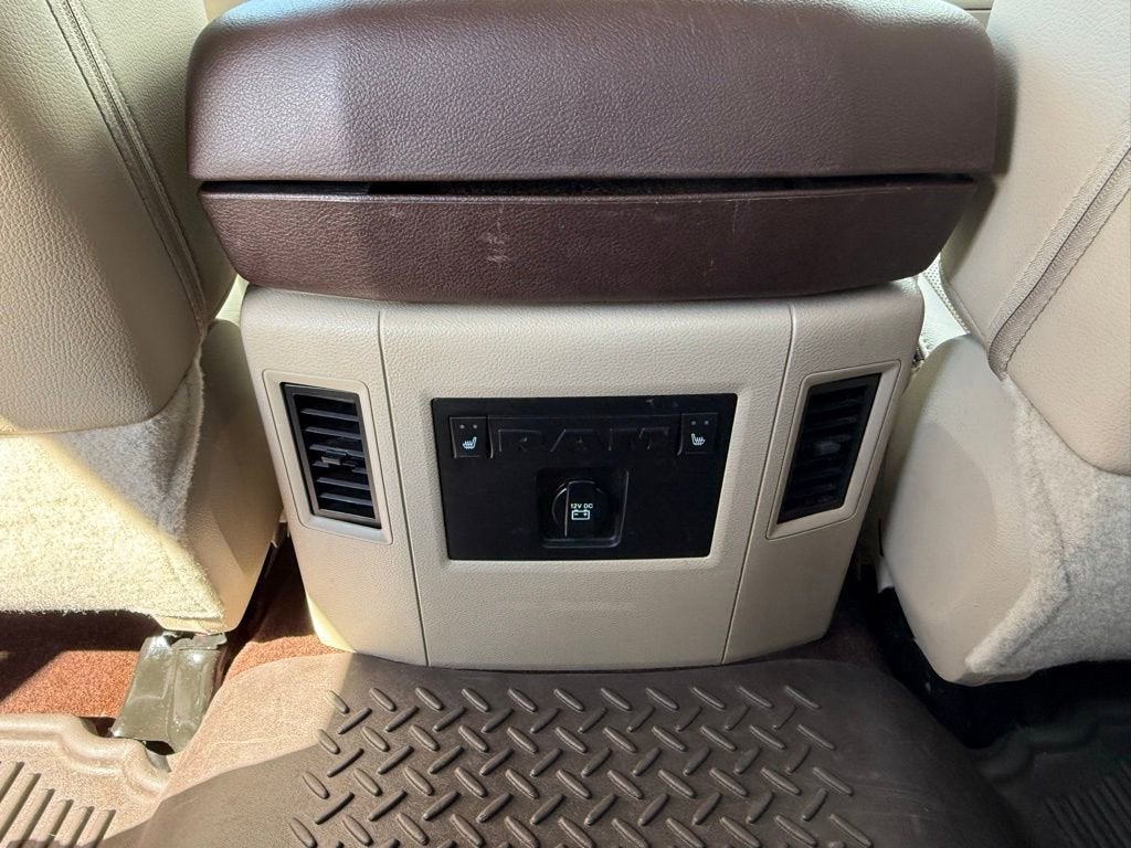 2018 RAM 2500 Laramie