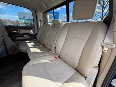 2018 RAM 2500 Laramie