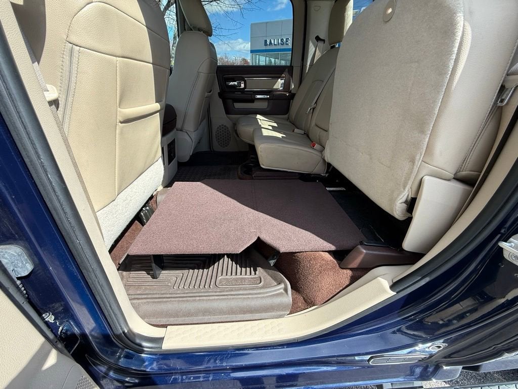 2018 RAM 2500 Laramie