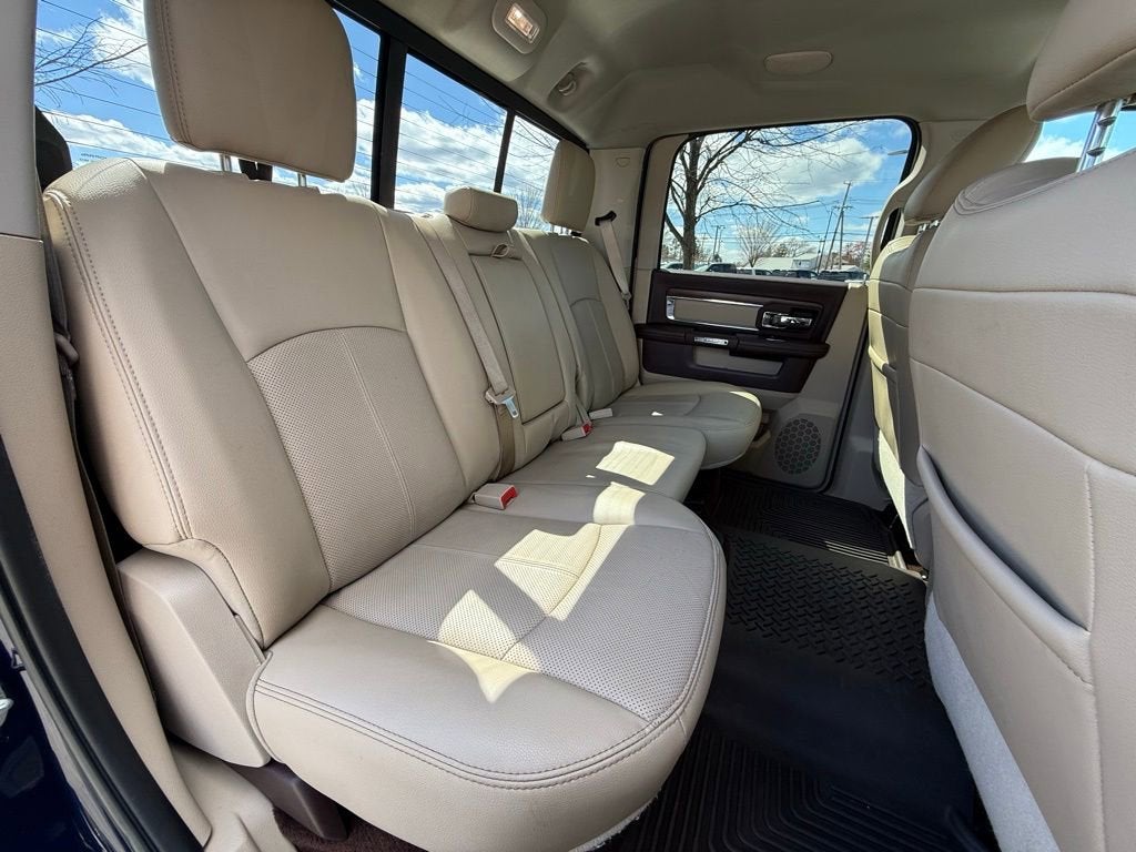 2018 RAM 2500 Laramie