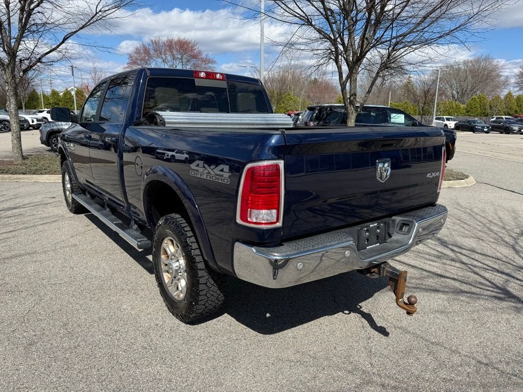 2018 RAM 2500 Laramie
