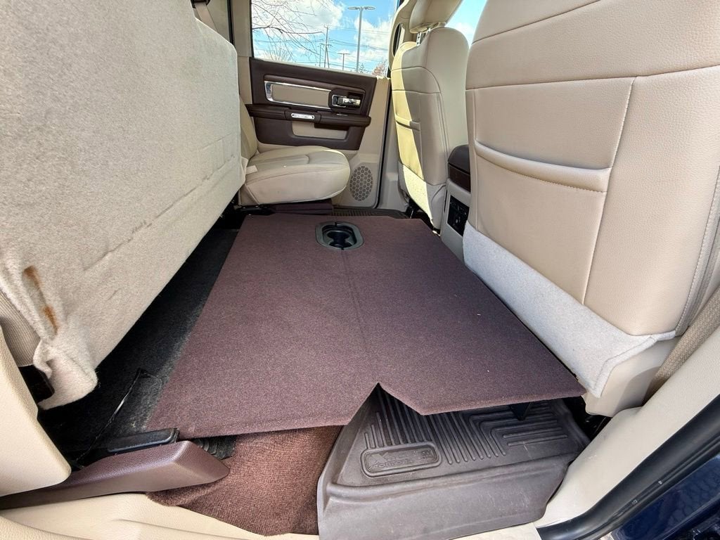 2018 RAM 2500 Laramie