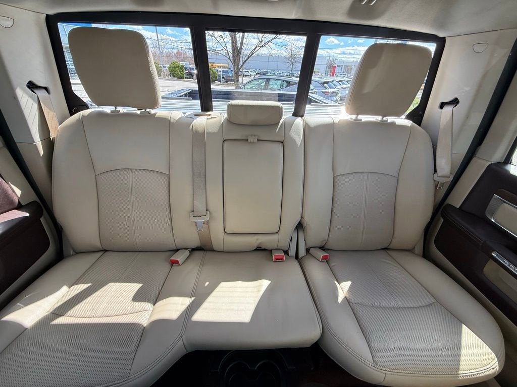 2018 RAM 2500 Laramie