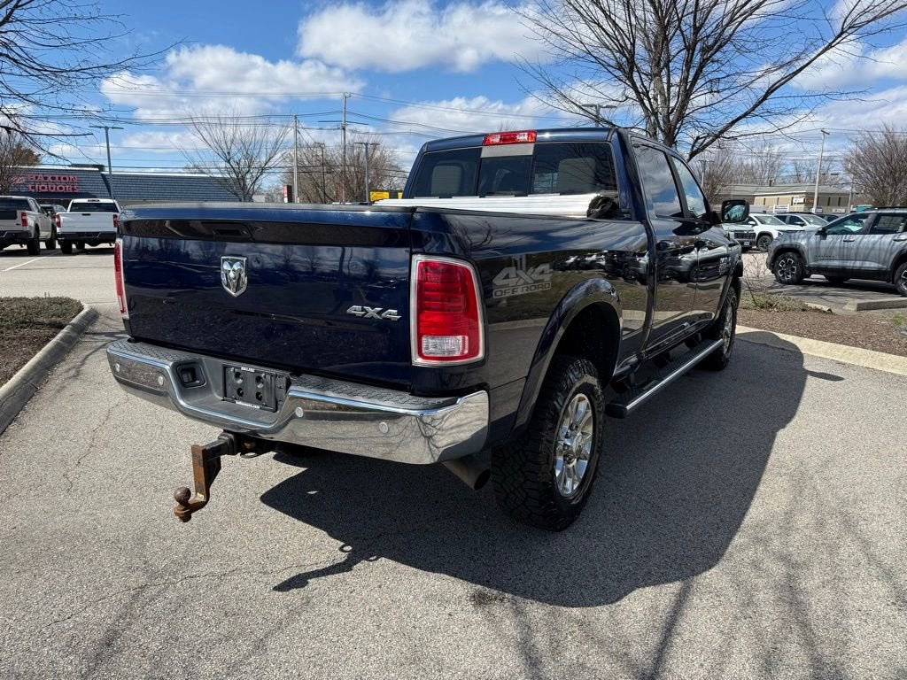 2018 RAM 2500 Laramie
