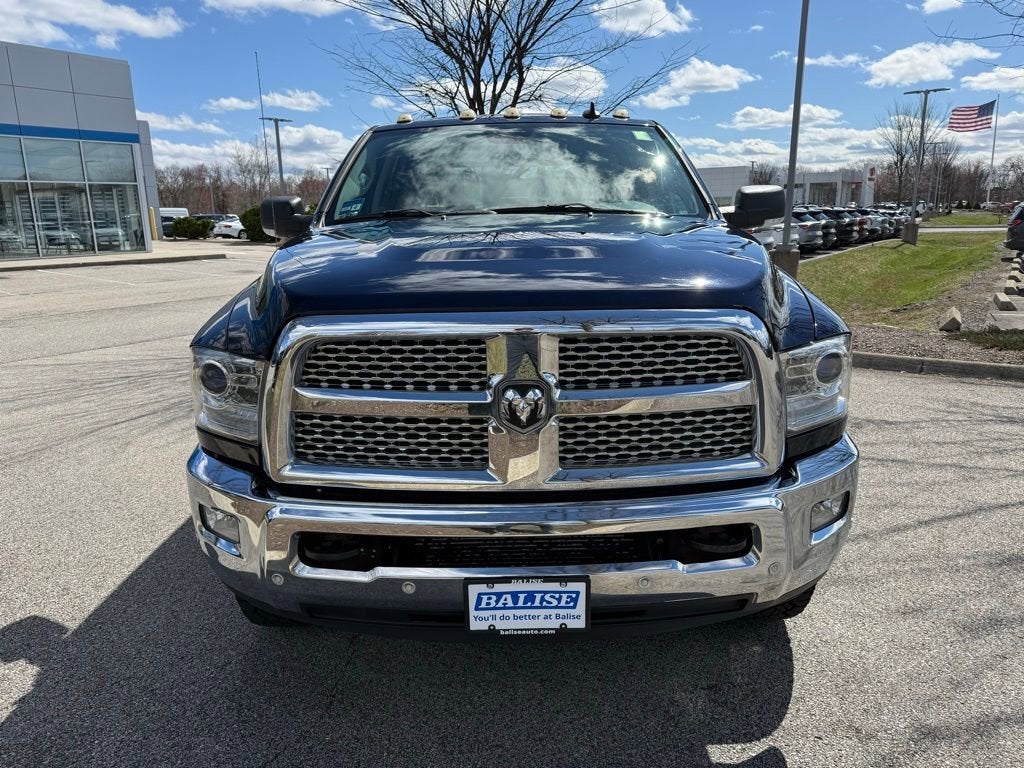 2018 RAM 2500 Laramie