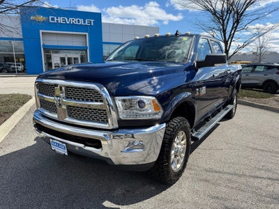 2018 RAM 2500 Laramie