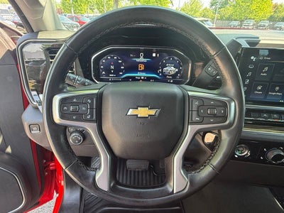 2023 Chevrolet Silverado 1500 LT (2FL)
