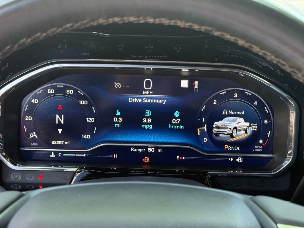 2023 Chevrolet Silverado 1500 LT (2FL)