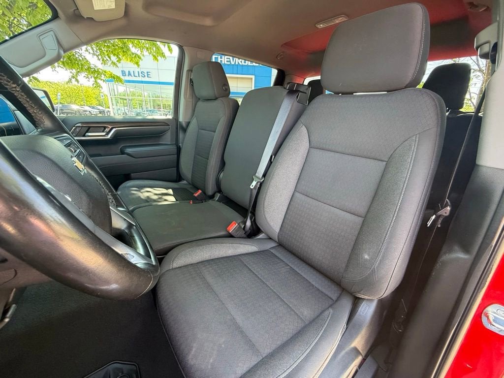 2023 Chevrolet Silverado 1500 LT (2FL)