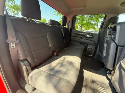 2023 Chevrolet Silverado 1500 LT (2FL)