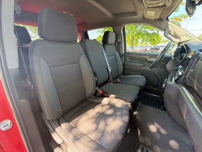 2023 Chevrolet Silverado 1500 LT (2FL)