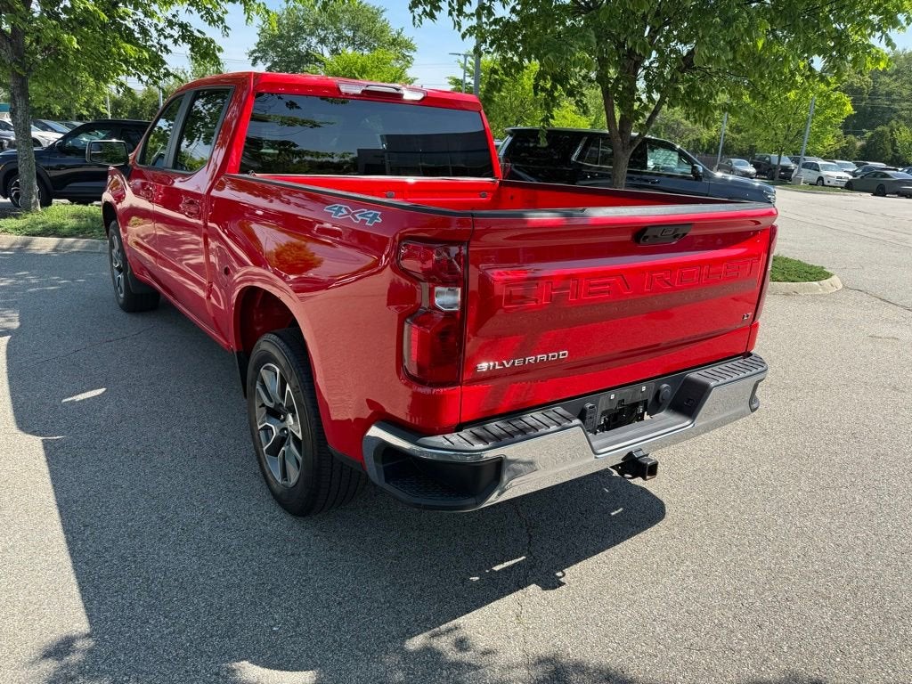 2023 Chevrolet Silverado 1500 LT (2FL)