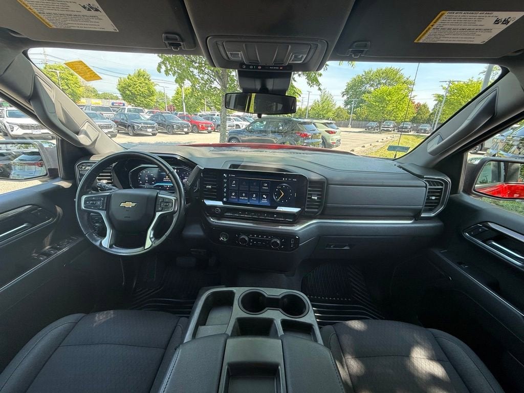 2023 Chevrolet Silverado 1500 LT (2FL)