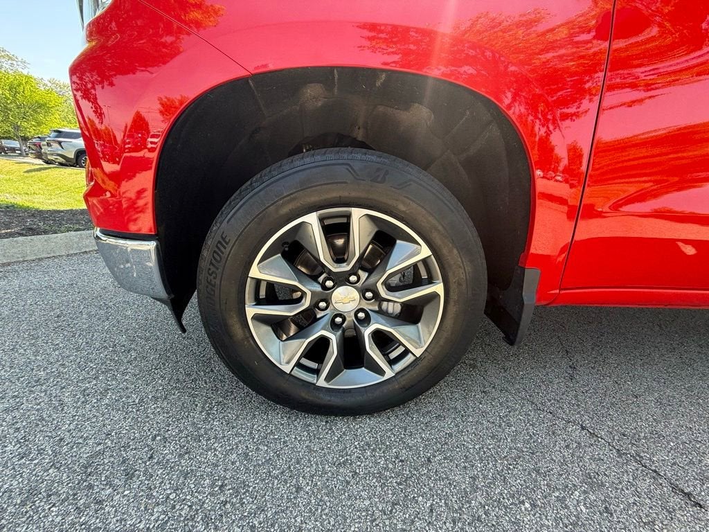 2023 Chevrolet Silverado 1500 LT (2FL)