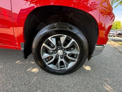 2023 Chevrolet Silverado 1500 LT (2FL)
