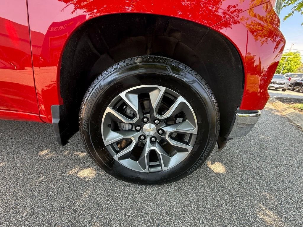 2023 Chevrolet Silverado 1500 LT (2FL)